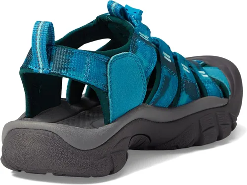 Vista 6 de KEEN - Sandalias de agua Newport H2 con punta cerrada para mujer