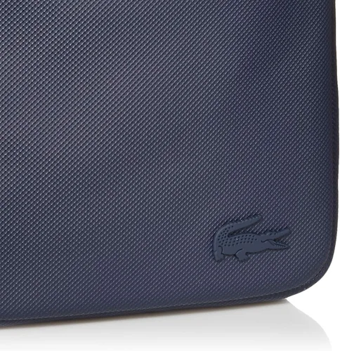 Vista 3 de Lacoste Classic Slim - Bolsa para cámara vertical