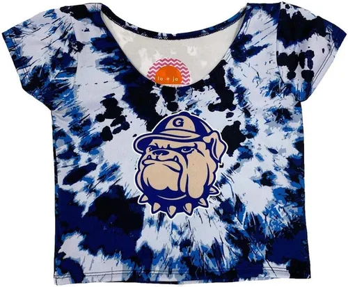 Vista 161 de Lojobands Camiseta corta ajustada para mujer, hecha en Estados Unidos, talla única