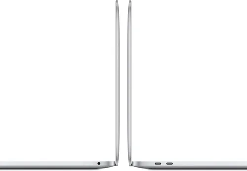Vista 3 de Apple MacBook Pro de mediados de 2020 con Intel Core i5 de 1.4 GHZ, 13 pulgadas, 8 GB de RAM, SSD de 512 GB, plateado (renovado)
