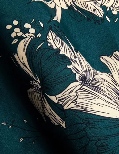 Vista 6 de YOHOWA Camisa hawaiana de manga corta para hombre, casual, con botones, para fiesta de brisa en la playa