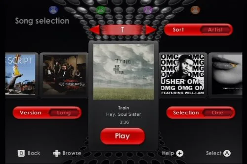 Vista 9 de Sing 4 The Hits Edition with Microphone - Nintendo Wii