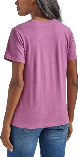 Vista 2 de Lee Camiseta gráfica para mujer