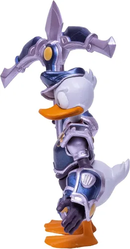Vista 6 de Disney Mirrorverse Donald Duck - Figura de acción de 5 pulgadas con accesorios
