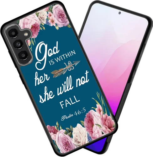 Vista 14 de Funda para Galaxy A14 5G, delgada, antiarañazos, bordes antideslizantes, a prueba de golpes, funda protectora trasera de TPU para Samsung Galaxy A14