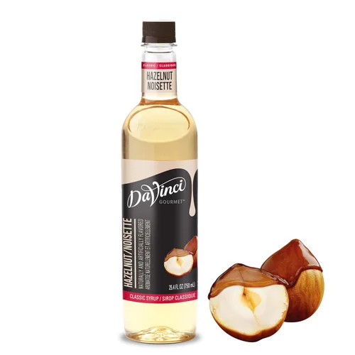 Vista 56 de DaVinci Gourmet Jarabe de azúcar de caña, botella de 25.4 fl oz (paquete de 2)