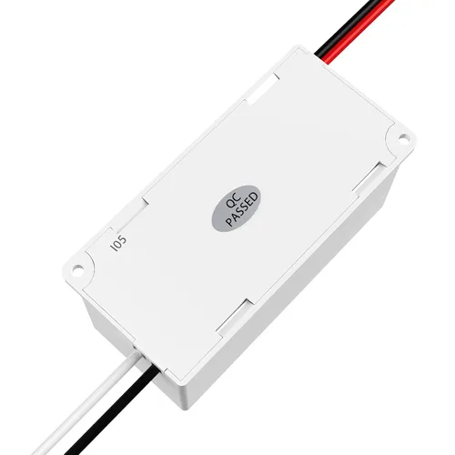 Vista 9 de EMITEVER 60W 24V Dimmable LED Driver, AC 120V a DC Transformador electrónico