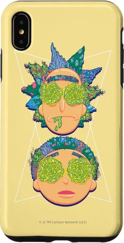 Vista 11 de Rick and Morty Funda Portal Eyes para iPhone 17