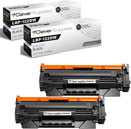 Vista 47 de CS - Cartucho de tóner compatible con Canon FX3 1557A002BA, negro fax Series L200 L250 L260i L280 L300 L350 L4000 L4500 L6000 CFX-L4000 CFX-L4500IF