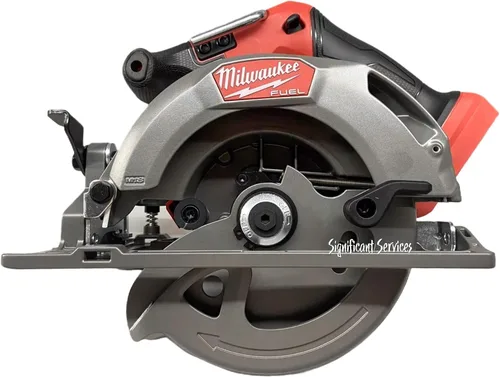 Vista 6 de Milwaukee Electric - Sierra Circular M18 Fuel de 6-1/2 Pulgadas Solo Herramienta