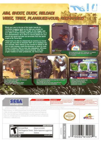 Vista 2 de Ghost Squad - Nintendo Wii