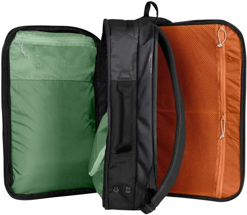Vista 5 de Mammut Mochila Seon Shuttle 22L Negro