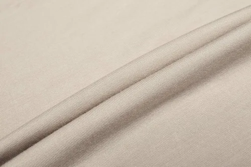 Vista 6 de OThread & Co. Camiseta de manga larga con cuello redondo para mujer, capa básica, de elastano