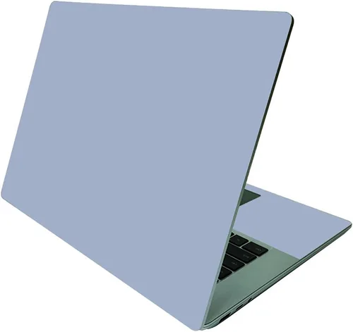 Vista 17 de MightySkins Skin compatible con Microsoft Surface Laptop 4 de 15 pulgadas, color azul claro, funda protectora, duradera y única, fácil de aplicar