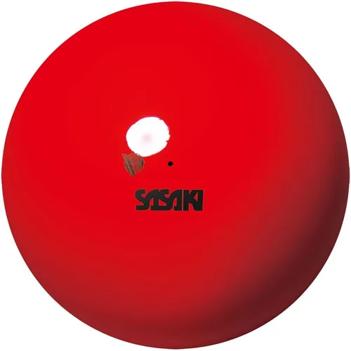 Vista 9 de Sasaki M-20A-F Herramienta de mano de gimnasia rítmica, bola, producto certificado por la Asociación Internacional de Gimnasia, bola de estrella