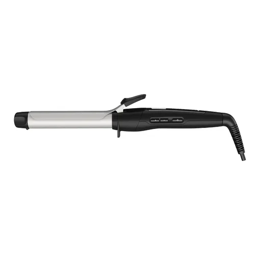 Vista 5 de Remington CI6325NA Rizador de estilo profesional de 1 pulgada con abrazadera, rizos suaves
