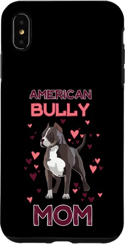 Vista 11 de American Bully Mom American Bully Lover - Carcasa para iPhone 17