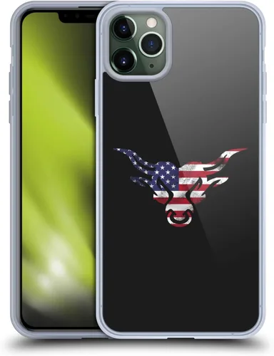 Vista 13 de Oficial de WWE la roca suave funda de Gel para Apple Iphone 7 Plus/iPhone 8 plus