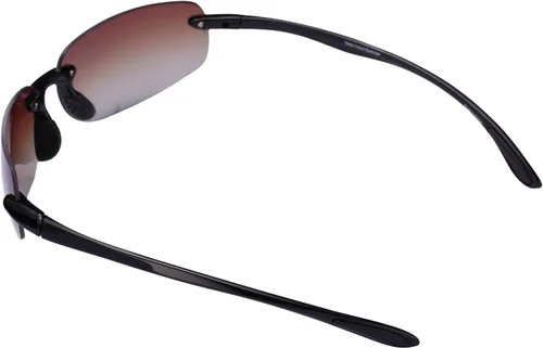 Vista 2 de Mass Vision The Influencer - 2 pares de lentes de sol polarizados ligeros para hombres y mujeres, 2 fundas rígidas incluidas