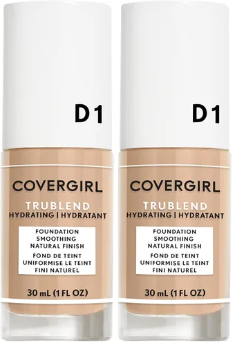 Vista 36 de COVERGIRL Trublend - Maquillaje líquido Buff Beige L6, 1 fl oz, 1.000 onzas líquidas