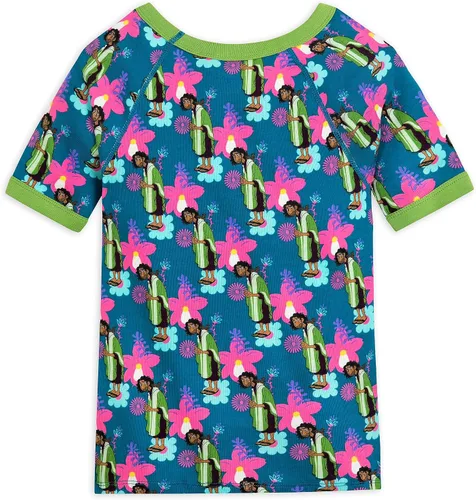 Vista 3 de Disney Pantalones cortos de Bruno PJ PALS para niños Encanto 8, Multi colorido