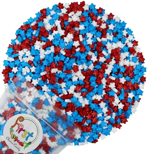Vista 8 de Rainbow - Peces de acuario surtidos Mini Guppies caramelos duros (regular, 2 libras (paquete de 1))