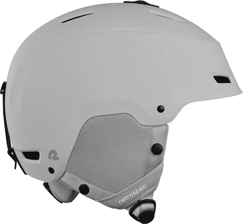 Vista 18 de Retrospec Zephyr - Casco de esquí – Casco de snowboard para adultos y jóvenes con ajuste ajustable, 9 rejillas de ventilación transpirables Bellota