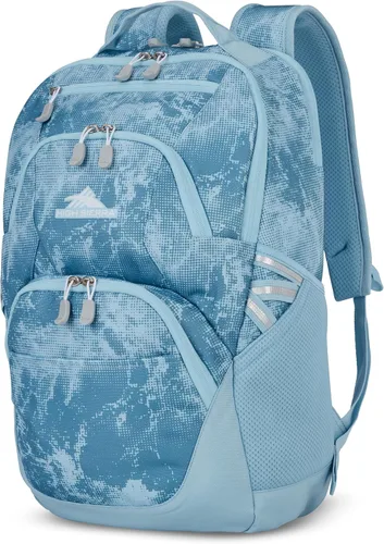 Vista 40 de High Sierra Mochila Swoop Sg, Plateado combinado, Mochila Swoop Sg