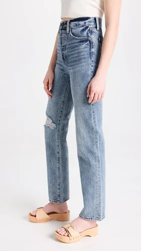 Vista 4 de Pistola Denim Jeans Cassie para mujer
