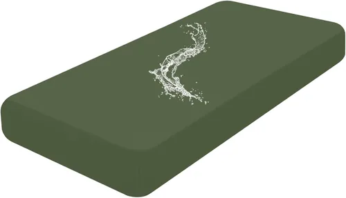 Vista 34 de Smiry Fundas de cojín impermeables para sofá, funda elástica y lavable, funda de cojín suave elástica antideslizante para muebles para mascotas