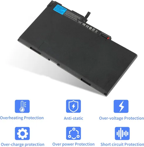 Vista 6 de CM03XL - Batería para HP EliteBook 840, 850, 740, 750, G1, G2