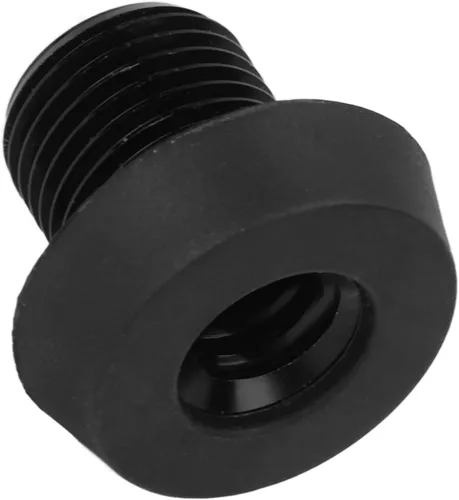 Vista 8 de RiToEasysports Tornillo de enchufe trasero para taco de billar, extensión de taco de billar, mango de extensión de parachoques, accesorios