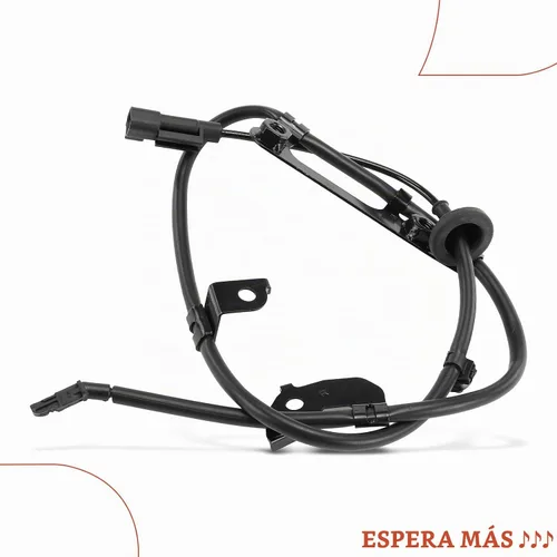 Vista 8 de A-Premium Sensor de velocidad de rueda ABS trasero derecho