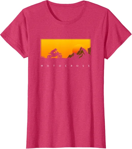 Vista 7 de Ropa de motocross Dirt Bike - Camiseta de motocross, Negro