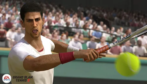 Vista 2 de Grand Slam, Tennis 2