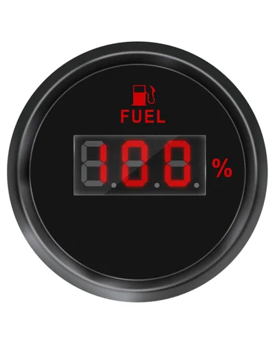 Vista 11 de Sensor de Nivel de Combustible, Agua y Gas de Acero Inoxidable Impermeable de 0-90ohm, Unidad de Envío de Tanque de Combustible para Barco de Unidad