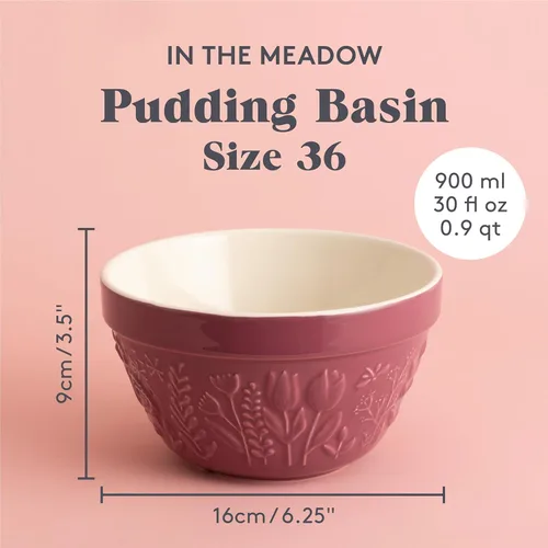 Vista 3 de Mason Cash In The Meadow (cuenco multiusos S36)