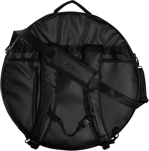 Vista 2 de Zildjian ZXCB00422 Gigging 22-Inch Mochila Platillo Bolsa - Negro