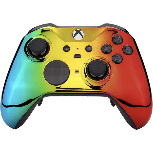 Vista 93 de Custom Controllerzz Elite Series 2 Controller Compatible With Xbox One, Xbox Series S and Xbox Series X (Waves)