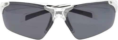 Vista 2 de Eyekepper TR90 Gafas de sol bifocales sin montura irrompibles para deportes de béisbol, correr, pesca, conducción, golf, softbol, senderismo, Lente