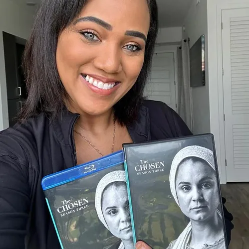 Vista 2 de The Chosen Season Three - DVD
