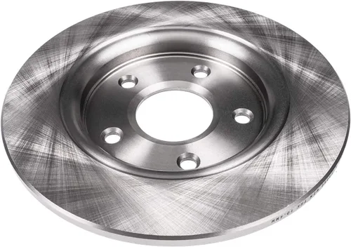 Vista 10 de Detroit Axle - Rotores de freno delantero para 04-13 Mazda 3 Rotores de frenos de disco 06-15 Mazda 5 Reemplazo: Rotor regular delantero de 11.81