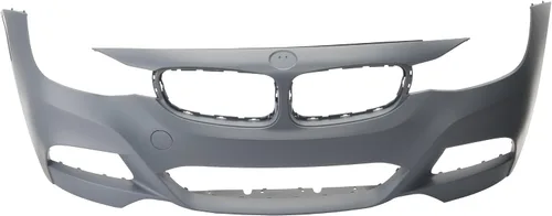Vista 12 de Garage-Pro Cubierta de parachoques compatible con BMW 328i xDrive 2014-2016, BMW 328d xDrive 2014-2018, BMW 330i xDrive 2017-2019 trasero CAPA