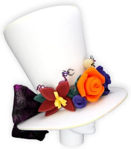 Vista 87 de Foam Party Hats: Feathers Princess Crown – Handmade Fancy Feather Crown for Weddings, Parties & Costumes