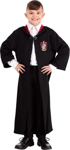 Vista 4 de Harry Potter - Bata infantil de Gryffindor