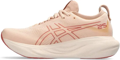 Vista 20 de ASICS Gel-Nimbus 25 Running Mujer Azul Francés/Lila Hint
