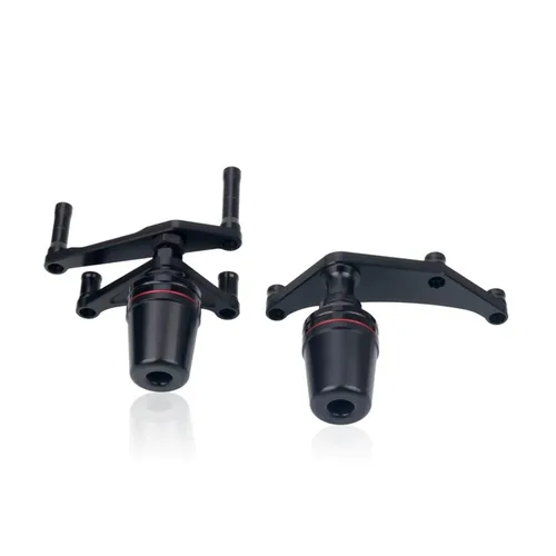 Vista 2 de Para Ducati V4 V4S Panigale 2022 2023 Motocicleta Falling Protection Frame Slider Carenado Guardia Anti Crash Pad Protector