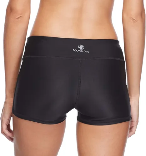 Vista 3 de Body Glove - Pantalones cortos para mujer