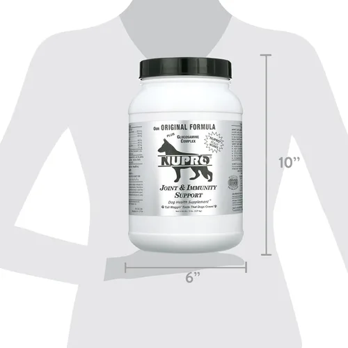 Vista 5 de Nupro® Apoyo articular e inmunológico, 5 libras (5 libras (paquete de 1))