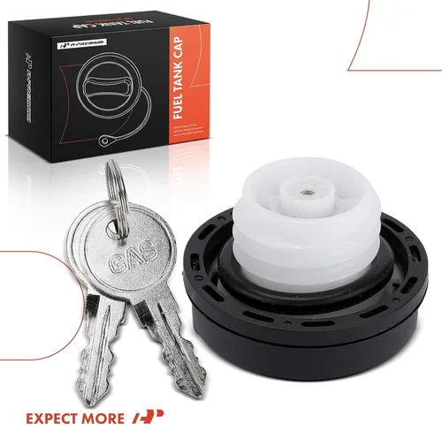 Vista 8 de A-Premium Tapa de llenado de depósito de combustible compatible con Chevrolet Silverado 1500/1500 HD/2500/2500 HD/3500/3500 HD, Equinox, Malibu
